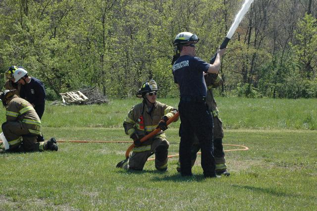 Hazardous Materials Training - 04/27/2013